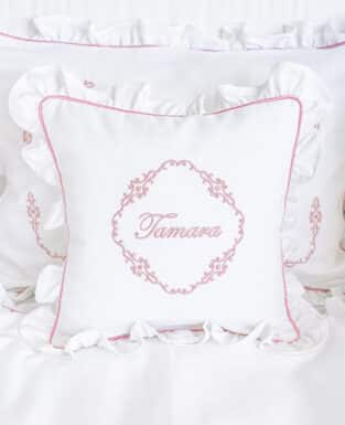 Baby Pillow "Lullaby Charm"